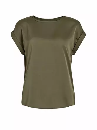 VILA | Blusenshirt VIELLETTE | olive