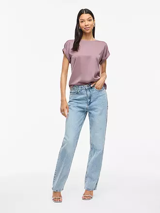 VILA | Blusenshirt VIELLETTE | lila