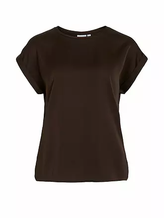VILA | Blusenshirt VIELLETTE | braun