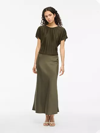VILA | Midirock VIELLETTE | olive