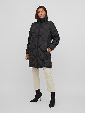 VILA | Steppjacke VIADAYA | schwarz