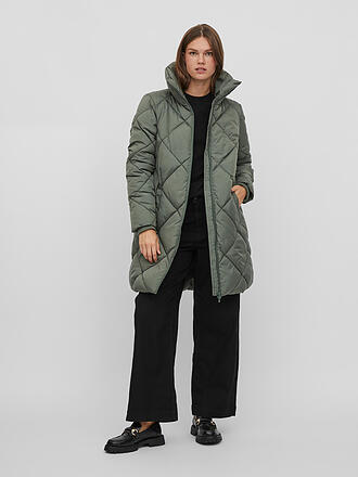 VILA | Steppjacke VIADAYA | schwarz