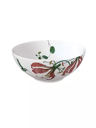 VILLEROY & BOCH SIGNATURE | Bol 15x15x6cm Avarua Weiss | bunt