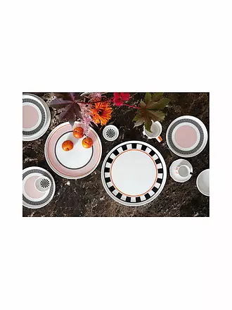 VILLEROY & BOCH SIGNATURE | Frühstücksteller 21cm MEMPHIS COLLECTION | bunt