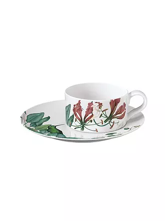 VILLEROY & BOCH SIGNATURE | Tee Obertasse 0,23l Avarua Weiss | bunt