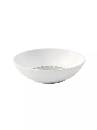 VILLEROY & BOCH | Dessertschale 13cm FLEUR BLEU | hellgrün