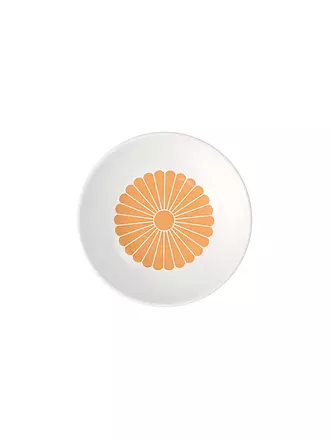 VILLEROY & BOCH | Dessertschale 13cm FLEUR BLEU | orange