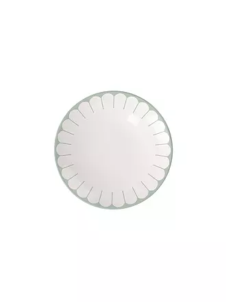 VILLEROY & BOCH | Dessertteller 21cm FLEUR BLEU | hellgrün
