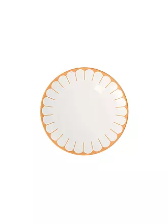 VILLEROY & BOCH | Dessertteller 21cm FLEUR BLEU | orange