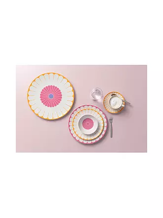 VILLEROY & BOCH | Dessertteller 21cm FLEUR BLEU | rosa