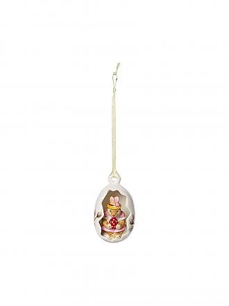 VILLEROY & BOCH | Ei Ornament Anna 7cm | bunt