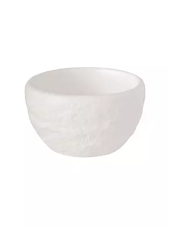 VILLEROY & BOCH | Eierbecher 5cm  MANUFACTURE Rockblanc | weiss