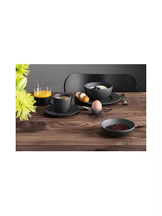 VILLEROY & BOCH | Eierbecher 5cm  MANUFACTURE Rockblanc | weiss