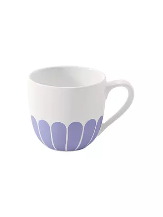 VILLEROY & BOCH | Espressotasse 0,07l FLEUR BLEU | hellgrün