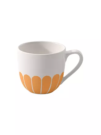 VILLEROY & BOCH | Espressotasse 0,07l FLEUR BLEU | orange