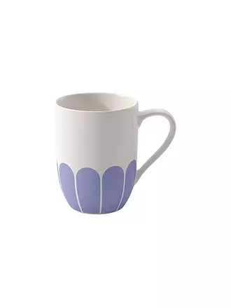 VILLEROY & BOCH | Henkelbecher 0,37l FLEUR CASSIS | lila
