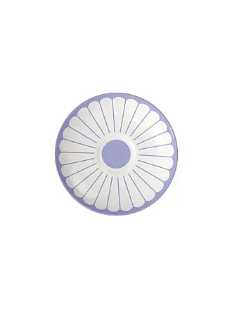 VILLEROY & BOCH | Kaffee Untertasse 14cm FLEUR CASSIS | lila