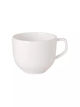 VILLEROY & BOCH | Kaffeeobertasse AFINA 150ml | weiss