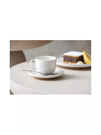 VILLEROY & BOCH | Kaffeeuntertasse AFINA 14cm | weiss