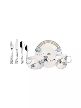 VILLEROY & BOCH | Kinder Geschirrset 7tlg Walk Like An Elephant | bunt
