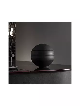 VILLEROY & BOCH | La Boule Iconic Black 7tlg Schwarz | schwarz