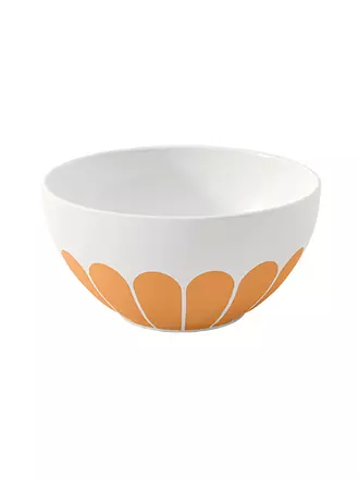 VILLEROY & BOCH | Müslischale 0,75l FLEUR BLEU | orange