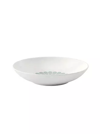VILLEROY & BOCH | Pastaschale 24cm FLEUR CASSIS | hellgrün