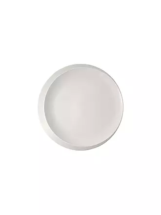 VILLEROY & BOCH | Präsentationsplatte Newmoon 37cm | weiss