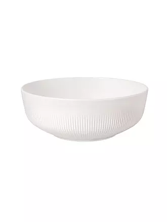 VILLEROY & BOCH | Schüssel rund AFINA 24cm | weiss