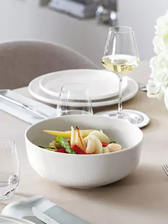 VILLEROY & BOCH | Schüssel rund AFINA 24cm | weiss