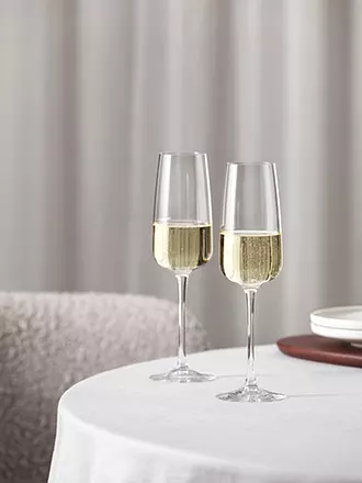 VILLEROY & BOCH | Sektglas Set 4-tlg AFINA | transparent