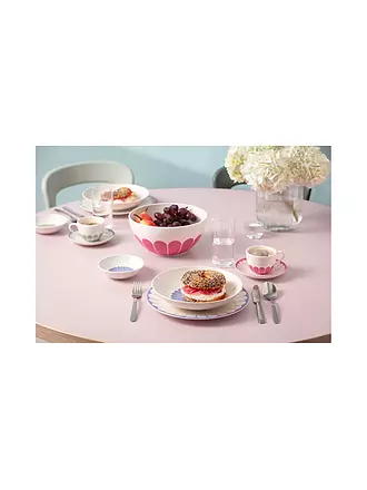 VILLEROY & BOCH | Speiseteller 26,5cm FLEUR CASSIS | lila