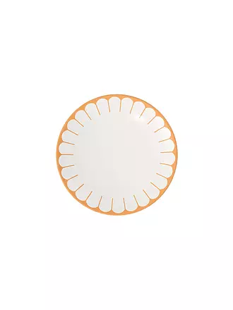 VILLEROY & BOCH | Speiseteller 26,5cm FLEUR CASSIS | orange