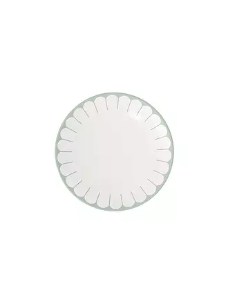 VILLEROY & BOCH | Speiseteller 26,5cm FLEUR SOLEIL | hellgrün