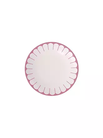 VILLEROY & BOCH | Speiseteller 26,5cm FLEUR SOLEIL | rosa