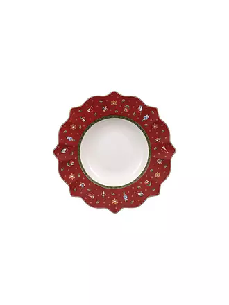 VILLEROY & BOCH | Toy's Delight Suppenteller 26cm | rot