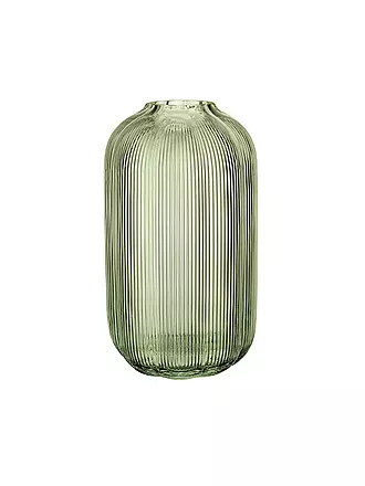 VILLEROY & BOCH | Vase 28cm FLEUR VERT | dunkelgrün