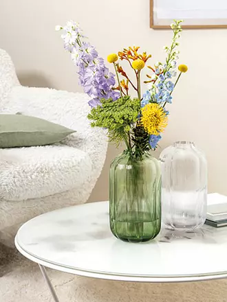 VILLEROY & BOCH | Vase 28cm FLEUR | transparent