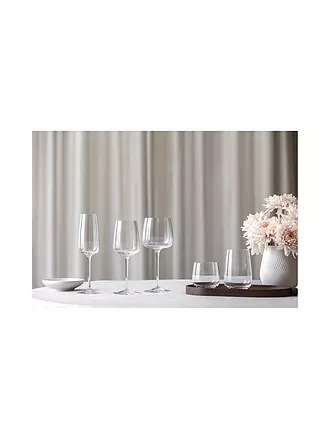 VILLEROY & BOCH | Wasserglas Set 4-tlg AFINA | transparent
