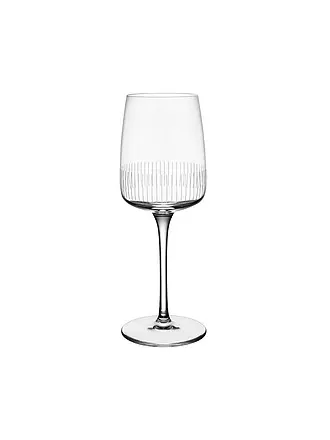 VILLEROY & BOCH | Weissweinglas Set 4-tlg AFINA | transparent