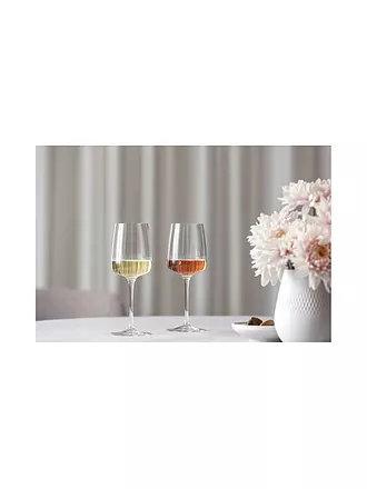 VILLEROY & BOCH | Weissweinglas Set 4-tlg AFINA | transparent