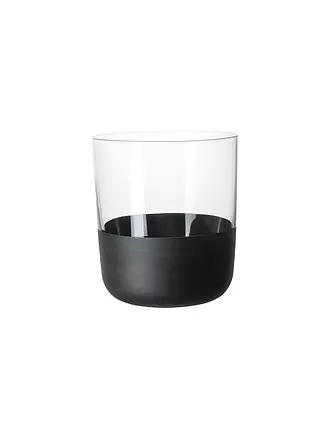 VILLEROY & BOCH | Whisky Glas 4er Set MANUFACTURE ROCK BLANC GLAS | transparent