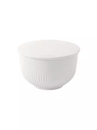 VILLEROY & BOCH | Zuckerdose AFINA 2-tlg. | weiss