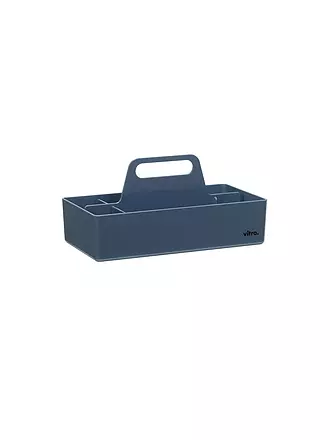 VITRA | Toolbox Arik Levy (Meerlblau) | weiss