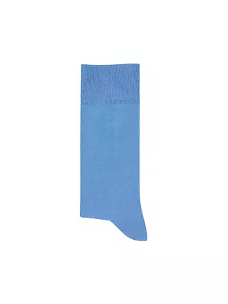 VON JUNGFELD | Socken valance / Lila | blau