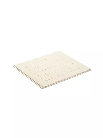 VOSSEN | Badeteppich EXCLUSIVE 55x65cm Fiesta | beige