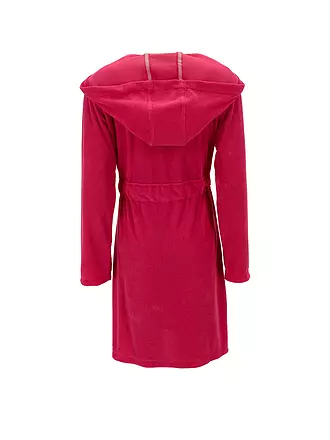 VOSSEN | Damen Bademantel TAMPA Kirschort | olive