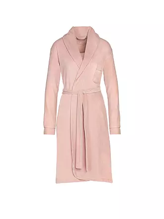 VOSSEN | Damen Bademantel VIVIENNE Sea Lavender | rosa