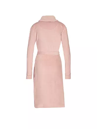 VOSSEN | Damen Bademantel VIVIENNE Sea Lavender | rosa
