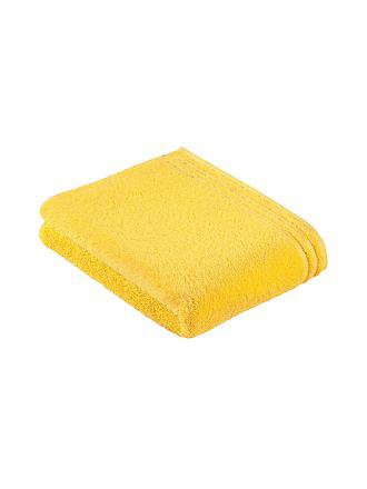 VOSSEN | Duschtuch Calypso Feeling 67x140cm (sunflower) | schwarz